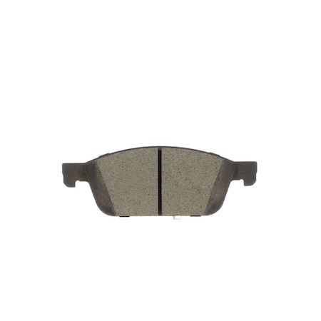 Bosch Quietcast Disc Disc Brake Pads, Bc1771 BC1771